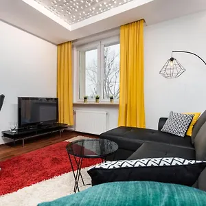 Wilcza 26a By Homeprime Warsaw