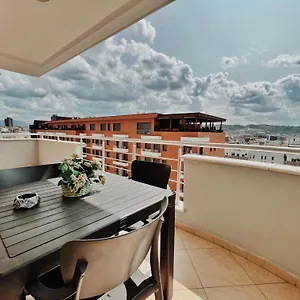 Cozy Rooftop - Your Home, Away From Home! Tirana