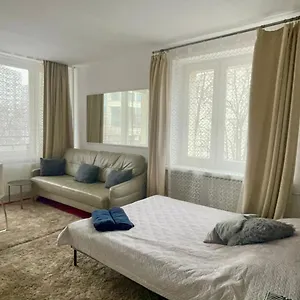Perfect Location Two Bedrooms With Balkony Warsaw